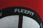 Myrtle beach 6-Panel High Performance Flexfit® Cap, Black L/XL (58/59 cm), MB6183 – Bild 7