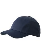 Myrtle beach 6-Panel High Performance Flexfit® Cap, Black L/XL (58/59 cm), MB6183 – Navy