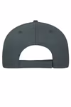 Myrtle beach 5-Panel Sandwich Cap aus Bio-Baumwolle, Navy/White One Size, MB6238 – Bild 4