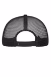 Myrtle Beach 6-Panel Mesh Cap Red, Red/Red One Size, MB6239 – image 4