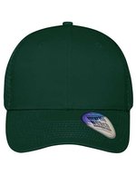 Myrtle Beach 6-Panel Mesh-Mütze Rot, Black/Black One Size, MB6239 – Vert fonce/Vert fonce