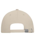 6 Panel Cap Bio Cotton – Bild 3