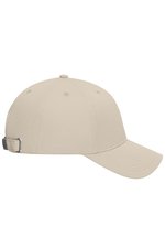 6 Panel Cap Bio Cotton – Bild 5