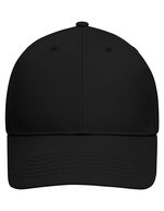 6 Panel Cap Bio Cotton – Bild 2