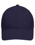 6 Panel Cap Bio Cotton – Deep Purple