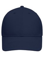 6 Panel Cap Bio Cotton – Navy
