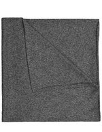 Myrtle beach Multifunktionales X-Tube Schlauchtuch 25x50 cm – Black Melange