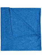 Myrtle beach Multifunktionales X-Tube Schlauchtuch 25x50 cm – Blue Melange