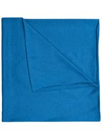 Myrtle beach Multifunktionales X-Tube Schlauchtuch 25x50 cm – Bright Blue