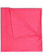 Myrtle beach Multifunktionales X-Tube Schlauchtuch 25x50 cm, Acid Yellow 25 x 50 cm, MB6503 – Bright Pink