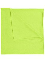 Myrtle beach Multifunktionales X-Tube Schlauchtuch 25x50 cm, Acid Yellow 25 x 50 cm, MB6503 – Bright Yellow