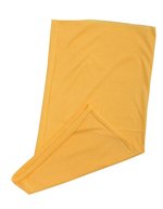 Myrtle beach Multifunktionales X-Tube Schlauchtuch 25x50 cm, Acid Yellow 25 x 50 cm, MB6503 – Gold