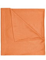 Myrtle beach Multifunktionales X-Tube Schlauchtuch 25x50 cm, Acid Yellow 25 x 50 cm, MB6503 – Orange