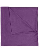 Myrtle beach Multifunktionales X-Tube Schlauchtuch 25x50 cm, Acid Yellow 25 x 50 cm, MB6503 – Purple