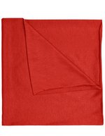 Myrtle beach Multifunktionales X-Tube Schlauchtuch 25x50 cm, Acid Yellow 25 x 50 cm, MB6503 – Red