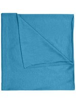 Myrtle beach Multifunktionales X-Tube Schlauchtuch 25x50 cm, Acid Yellow 25 x 50 cm, MB6503 – Sky Blue