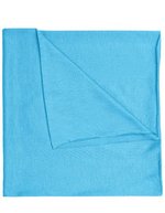 Myrtle beach Multifunktionales X-Tube Schlauchtuch 25x50 cm, Acid Yellow 25 x 50 cm, MB6503 – Turquoise