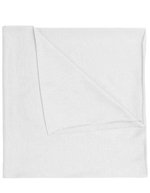 Myrtle beach Multifunktionales X-Tube Schlauchtuch 25x50 cm, Acid Yellow 25 x 50 cm, MB6503 – White