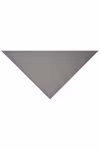 Myrtle beach Triangular Neckerchief made of Polyester-Cotton, Black One Size, MB6524 – image 3