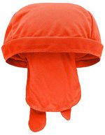 Myrtle beach Atmungsaktives Bandana aus Polyester – Bright Orange