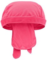 Myrtle beach Atmungsaktives Bandana aus Polyester – Bright Pink