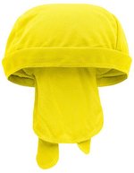 Myrtle beach Atmungsaktives Bandana aus Polyester, Black One Size, MB6530 – Giallo