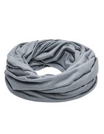 Myrtle beach Heather Loop-Schal aus Jersey-Mix – Grey Heather