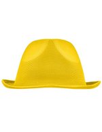 Myrtle Beach Hut mit Wabenoptik, Black One Size, MB6625 – Sole Giallo