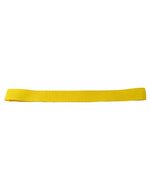 Myrtle Beach Hutband 2,5 cm Polyester, Atlantic One Size, MB6626 – Sole Giallo