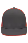 Myrtle Beach Pro Cap 6-Panel Mesh, Navy/White One Size, MB6635 – immagine 3