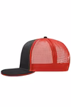 Myrtle Beach Pro Cap 6-Panel Mesh, Navy/White One Size, MB6635 – immagine 5