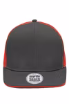 Myrtle Beach Pro Cap 6-Panel Mesh, Navy/White One Size, MB6635 – immagine 7