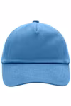 Myrtle Beach Kinder 5-Panel Cap, White One Size, MB7010 – Bild 2