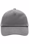 Myrtle Beach Kinder 5-Panel Cap, White One Size, MB7010 – Bild 3