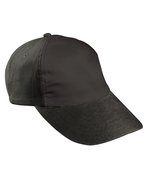 Myrtle Beach Kinder 5-Panel Cap – Black