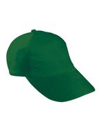 Myrtle Beach Kinder 5-Panel Cap – Dark Green