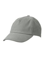 Myrtle Beach Kinder 5-Panel Cap – Dark Grey