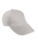Myrtle Beach Kinder 5-Panel Cap, Aqua One Size, MB7010 – Light Grey