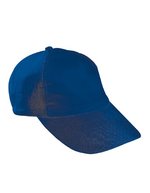 Myrtle Beach Kinder 5-Panel Cap, Aqua One Size, MB7010 – Navy