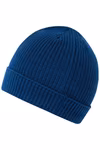 Myrtle beach Nachhaltige Strickmütze mit Ripp-Design, Navy One Size, MB7137 – Bild 4