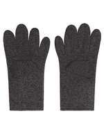 Myrtle beach Fleece-Handschuhe in Melangeoptik 2023, Grey Melange L/XL, MB7402 – Bild 1