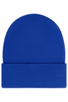 Myrtle beach Bonnet avec patch et doublure Thinsulate, Navy One Size, MB7407 – image 3