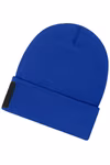 Myrtle beach Bonnet avec patch et doublure Thinsulate, Navy One Size, MB7407 – image 4