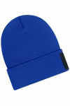 Myrtle beach Bonnet avec patch et doublure Thinsulate, Navy One Size, MB7407 – image 5