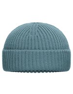 Fisherman Beanie – Milky-Blue