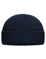 Fisherman Beanie – Navy