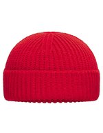 Fisherman Beanie – Red