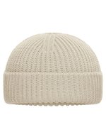 Fisherman Beanie – Sandstone