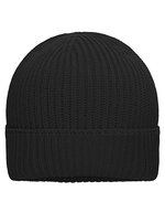 Bio Cotton Winter Beanie – Bild 2