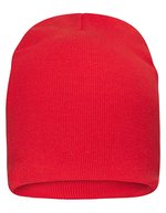 Bio Cotton Casual Beanie – Red
